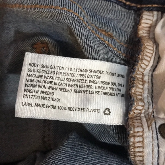 Universal Thread Jean Shorts - Picture 7 of 8